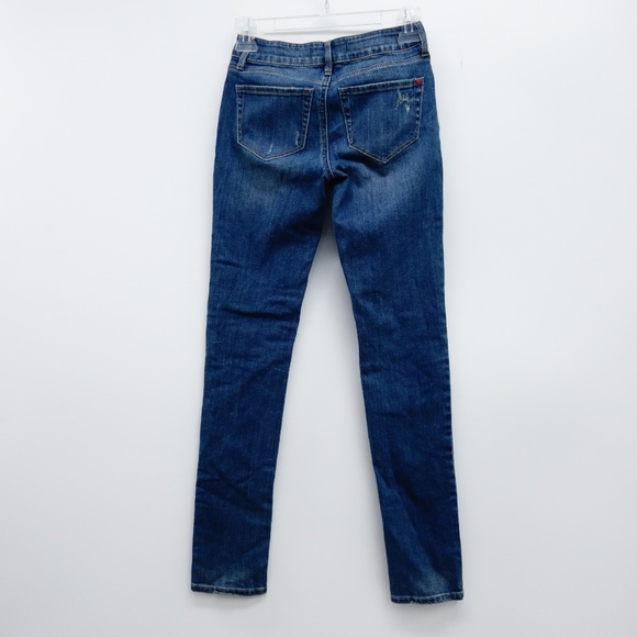 Bullhead Low Rise Skinny Jeans - Picture 3 of 3